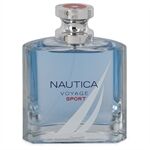 Nautica Voyage Sport by Nautica - Eau De Toilette Spray (unboxed) 100 ml - para hombres
