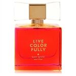 Live Colorfully by Kate Spade - Eau De Parfum Spray (unboxed) 100 ml - para mujeres