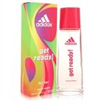 Adidas Get Ready by Adidas - Eau De Toilette Spray 50 ml - para mujeres