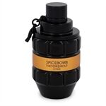 Spicebomb Extreme by Viktor & Rolf - Eau De Parfum Spray (unboxed) 50 ml - para hombres