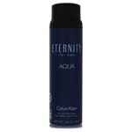 Eternity Aqua by Calvin Klein - Body Spray 160 ml - para hombres