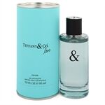 Tiffany & Love by Tiffany - Eau De Toilette Spray 90 ml - para hombres
