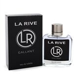 La Rive Gallant von La Rive - Eau de Toilette Spray 100 ml - Para Hombres
