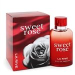 La Rive Sweet Rose de La Rive - Eau de Parfum Spray - 90 ml - Para Mujeres