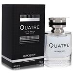 Quatre by Boucheron - Eau De Toilette Spray 50 ml - para hombres