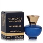 Versace Pour Femme Dylan Blue by Versace - Mini EDP 5 ml - para mujeres