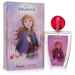 Disney Frozen II Anna by Disney - Eau De Toilette Spray 100 ml - para mujeres