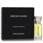 Swiss Arabian Private Musk by Swiss Arabian - Concentrated Perfume Oil (Unisex) 12 ml - para mujeres
