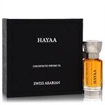 Swiss Arabian Hayaa by Swiss Arabian - Concentrated Perfume Oil (Unisex) 12 ml - para mujeres