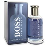 Boss Bottled Infinite by Hugo Boss - Eau De Parfum Spray 200 ml - Para Hombres