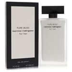 Narciso Rodriguez Pure Musc by Narciso Rodriguez - Eau De Parfum Spray 100 ml - para mujeres