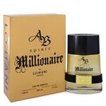 Spirit Millionaire by Lomani - Eau De Parfum Spray 100 ml - para hombres