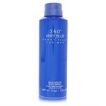 Perry Ellis 360 Very Blue by Perry Ellis - Body Spray 177 ml - para hombres