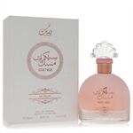 Rihanah Secret Musk by Rihanah - Eau De Parfum Spray 100 ml - para mujeres