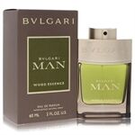 Bvlgari Man Wood Essence by Bvlgari - Eau De Parfum Spray 60 ml - para hombres