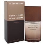 L'eau D'Issey Pour Homme Wood & wood by Issey Miyake - Eau De Parfum Intense Spray 50 ml - para hombres