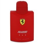 Ferrari Scuderia Red by Ferrari - Eau De Toilette Spray (unboxed) 125 ml - para hombres