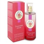 Roger & Gallet Gingembre Rouge by Roger & Gallet - Fragrant Wellbeing Water Spray 100 ml - para mujeres