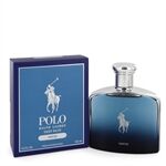 Polo Deep Blue by Ralph Lauren - Parfum Spray 125 ml - para hombres