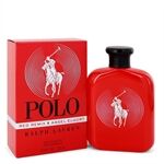 Polo Red Remix by Ralph Lauren - Eau De Toilette Spray 125 ml - para hombres