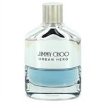 Jimmy Choo Urban Hero by Jimmy Choo - Eau De Parfum Spray (unboxed) 100 ml - para hombres