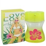 Sun & love by Cofinluxe - Eau De Toilette Spray 100 ml - para mujeres