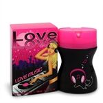Love Love Music by Cofinluxe - Eau De Toilette Spray 100 ml - para mujeres