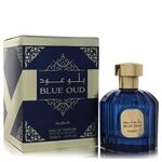 Nusuk Blue Oud by Nusuk - Eau De Parfum Spray (Unisex) 100 ml - para mujeres