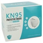 Kn95 Mask by Kn95 - Thirty (30) KN95 Masks, Adjustable Nose Clip, Soft non-woven fabric, FDA and CE Approved (Unisex) 1 size - para mujeres