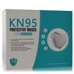 Kn95 Mask by Kn95 - Thirty (30) KN95 Masks, Adjustable Nose Clip, Soft non-woven fabric, FDA and CE Approved (Unisex) 1 size - para mujeres