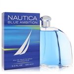 Nautica Blue Ambition by Nautica - Eau De Toilette Spray 100 ml - para hombres