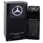 Mercedes Benz Select Night by Mercedes Benz - Eau De Parfum Spray 100 ml - para hombres