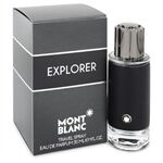 Montblanc Explorer by Mont Blanc - Eau De Parfum Spray 30 ml - para hombres