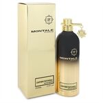 Montale Leather Patchouli by Montale - Eau De Parfum Spray (Unisex) 100 ml - para mujeres