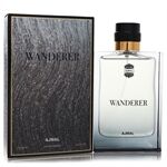 Ajmal Wanderer by Ajmal - Eau De Parfum Spray 100 ml - para hombres