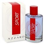 Azzaro Sport by Azzaro - Eau De Toilette Spray 100 ml - para hombres