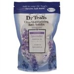 Dr Teal's Ultra Moisturizing Bath Bombs by Dr Teal's - Five (5) 50 ml Moisture Soothing Bath Bombs with Lavender, Essential Oils, Jojoba Oil, Sunflower Oil (Unisex) 50 ml - para hombres