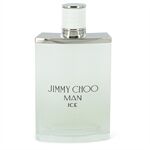 Jimmy Choo Ice by Jimmy Choo - Eau De Toilette Spray (unboxed) 100 ml - para hombres