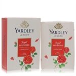 Yardley London Soaps by Yardley London - Royal Red Roses Luxury Soap 104 ml - para mujeres