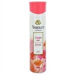 London Mist by Yardley London - Refreshing Body Spray 150 ml - para mujeres