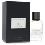 Banana Republic 83 Leather Reserve by Banana Republic - Eau De Parfum Spray (Unisex) 75 ml - para hombres