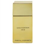 Gold Edition Oud by Pascal Morabito - Eau De Parfum Spray (unboxed) 100 ml - para mujeres