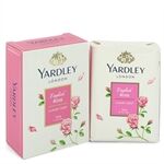 English Rose Yardley by Yardley London - Luxury Soap 104 ml - para mujeres