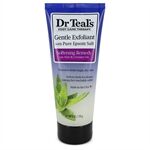 Dr Teal's Gentle Exfoliant With Pure Epson Salt by Dr Teal's - Gentle Exfoliant with Pure Epsom Salt Softening Remedy with Aloe & Coconut Oil (Unisex) 177 ml - para mujeres