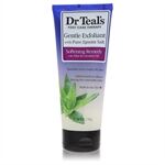 Dr Teal's Gentle Exfoliant With Pure Epson Salt by Dr Teal's - Gentle Exfoliant with Pure Epsom Salt Softening Remedy with Aloe & Coconut Oil (Unisex) 177 ml - para mujeres