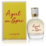 A Girl in Capri by Lanvin - Eau De Toilette Spray 90 ml - para mujeres