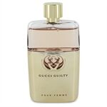 Gucci Guilty Pour Femme by Gucci - Eau De Parfum Spray (Unboxed) 90 ml - para mujeres