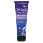 Dr Teal's Sleep Lotion by Dr Teal's - Sleep Lotion with Melatonin & Essential Oils Promotes a better night's sleep (Shea butter, Cocoa Butter and Vitamin E 240 ml - para mujeres