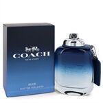 Coach Blue by Coach - Eau De Toilette Spray 100 ml - para hombres