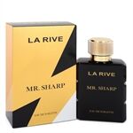 La Rive Mr. Sharp by La Rive - Eau de Toilette Spray 100 ml - Para Hombres